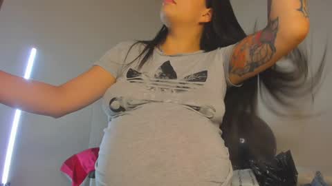 Snapshot of misspaulag chatting on 7, 2, 2025 misspaulag online show from 7, 2, 2025