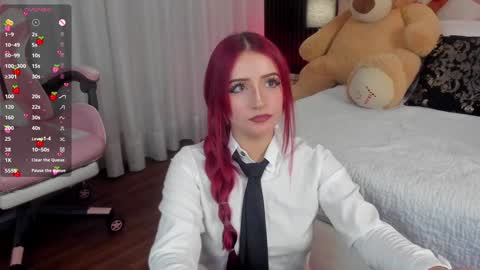 Snapshot of misspaulina__ chatting on 20, 12, 2024 Pau Giraldo online show from 20, 12, 2024