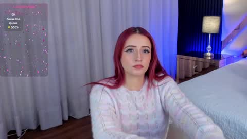 Snapshot of misspaulina__ chatting on 22, 12, 2024 Pau Giraldo online show from 22, 12, 2024