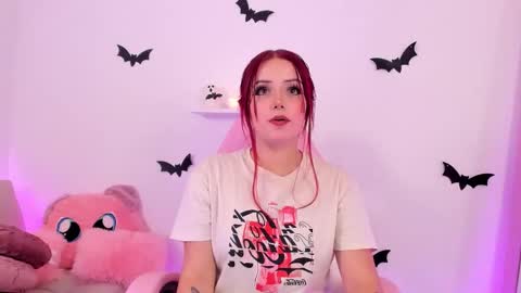 Snapshot of misspaulina__ chatting on 20, 10, 2025 Pau Giraldo online show from 20, 10, 2025