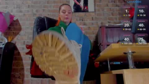 Miss Venus online show from 3, 3, 2025