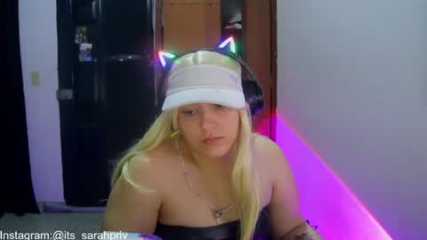 sarah online show from 20, 7, 2026