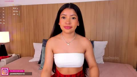 Emma Prada online show from 25, 11, 2025