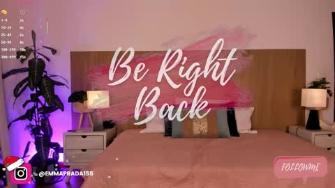 Emma Prada online show from 19, 12, 2025