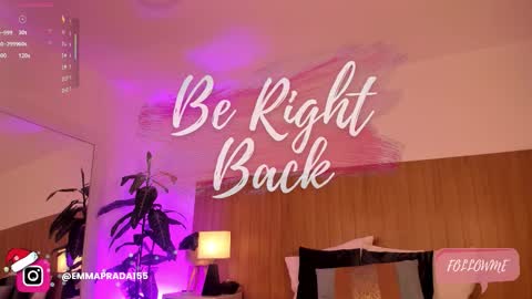 Emma Prada online show from 20, 12, 2025