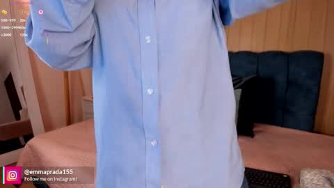 Emma Prada online show from 23, 2, 2026