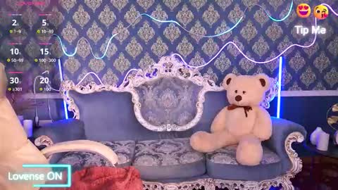 missrossi online show from 17, 9, 2025