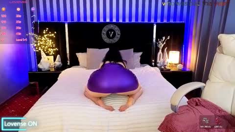 missrossi online show from 15, 12, 2025