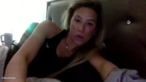 Snapshot of misss_alyssaaa chatting on 29, 5, 2026 Alyssa online show from 29, 5, 2026