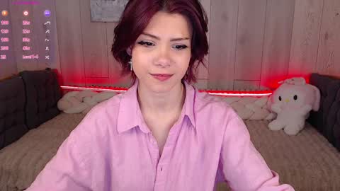 Snapshot of misssfoxyy chatting on 15, 4, 2026 Miss Mila online show from 15, 4, 2026