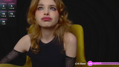 Snapshot of missslola chatting on 5, 4, 2026 Misss Lola Angel online show from 5, 4, 2026
