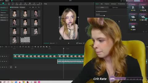 Snapshot of missslola chatting on 13, 4, 2026 Misss Lola Angel online show from 13, 4, 2026