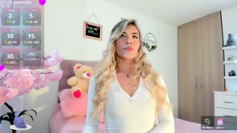 Snapshot of misssofiia_7 chatting on 1, 10, 2025 ... Independent model online show from 1, 10, 2025