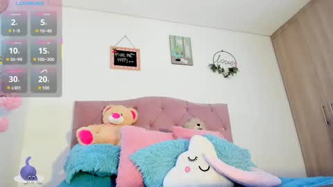 Snapshot of misssofiia_7 chatting on 18, 10, 2025 ... Independent model online show from 18, 10, 2025