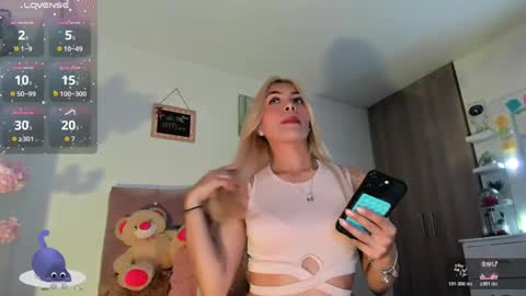 Snapshot of misssofiia_7 chatting on 30, 4, 2026 ... Independent model online show from 30, 4, 2026