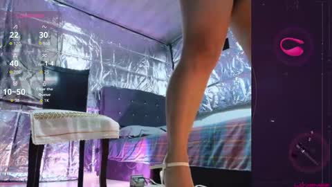 SCARLETH online show from 25, 11, 2025