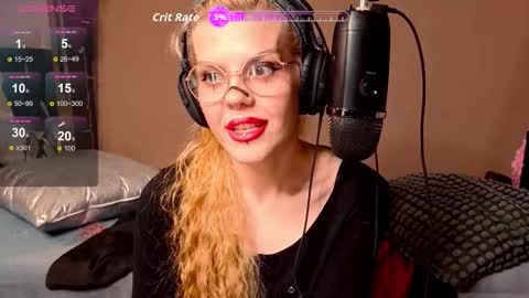 Snapshot of misstaco chatting on 21, 11, 2025 Tacodeluxe online show from 21, 11, 2025