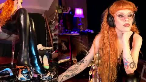 Tacodeluxe online show from 4, 7, 2026