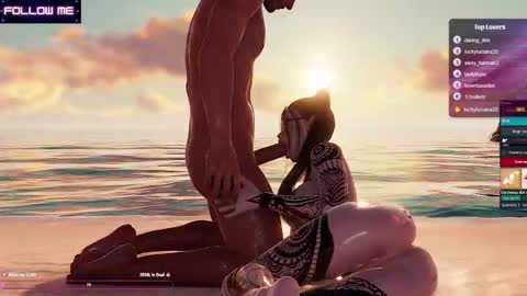 MissTenka online show from 27, 11, 2025