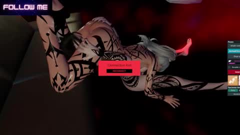 MissTenka online show from 27, 2, 2026