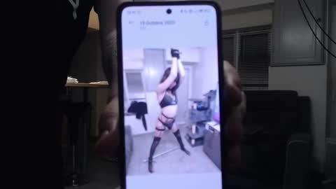 missthon online show from 21, 10, 2025