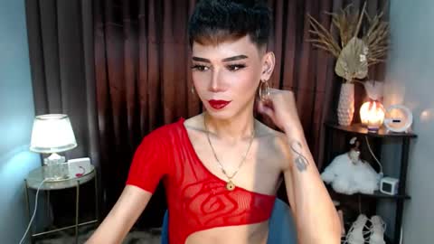 Snapshot of misstransstella69 chatting on 18, 9, 2025 Stella online show from 18, 9, 2025