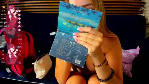 missvalery1 online show from 1, 2, 2025