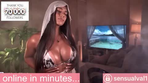 OF online show from 25, 10, 2025