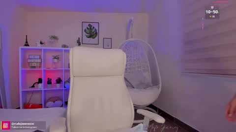 Mafe Jimenez online show from 12, 11, 2025