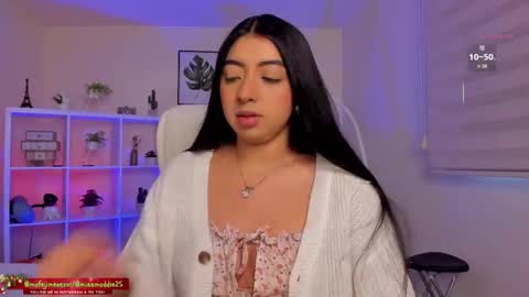 Mafe Jimenez online show from 16, 12, 2025