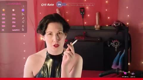 Snapshot of missveritasx chatting on 28, 11, 2025 MissVeritasX online show from 28, 11, 2025