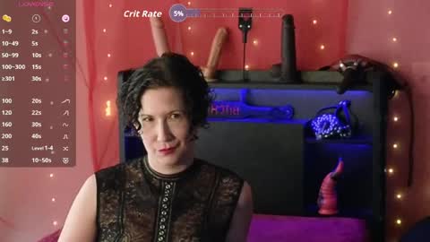 Snapshot of missveritasx chatting on 29, 5, 2026 MissVeritasX online show from 29, 5, 2026