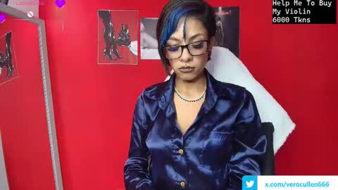 Snapshot of missveronicarati chatting on 7, 2, 2026 Veronica Rati online show from 7, 2, 2026