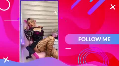 MissVlisa online show from 4, 7, 2026