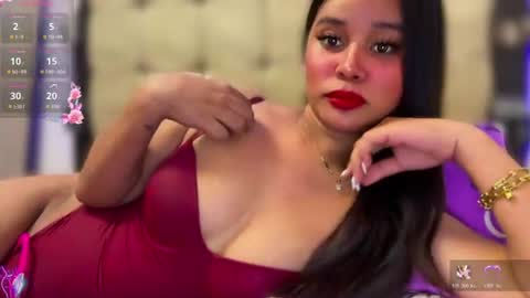 Snapshot of missxthalia697 chatting on 22, 6, 2026 Miss. Thalia online show from 22, 6, 2026