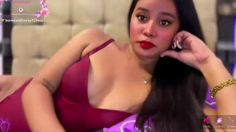 Snapshot of missxthalia697 chatting on 27, 6, 2026 Miss. Thalia online show from 27, 6, 2026