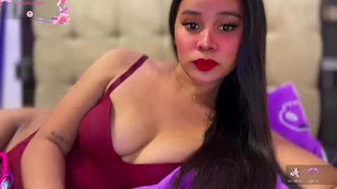 Snapshot of missxthalia697 chatting on 28, 6, 2026 Miss. Thalia online show from 28, 6, 2026