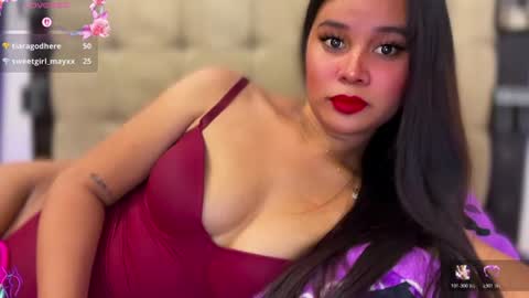 Snapshot of missxthalia697 chatting on 4, 7, 2026 Miss. Thalia online show from 4, 7, 2026