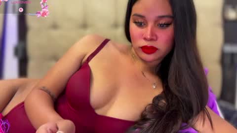 Snapshot of missxthalia697 chatting on 5, 7, 2026 Miss. Thalia online show from 5, 7, 2026