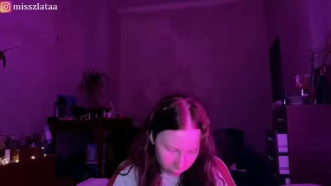 Zlata online show from 3, 12, 2025