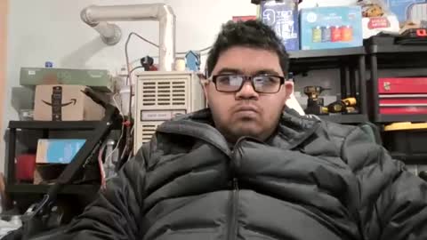 Snapshot of mistajay90 chatting on 28, 12, 2024 mistajay90 online show from 28, 12, 2024