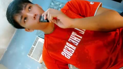 Snapshot of mister_officer chatting on 1, 7, 2026 SAINT SACHI will make your day online show from 1, 7, 2026