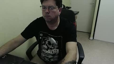 mistercoeur online show from 25, 11, 2025