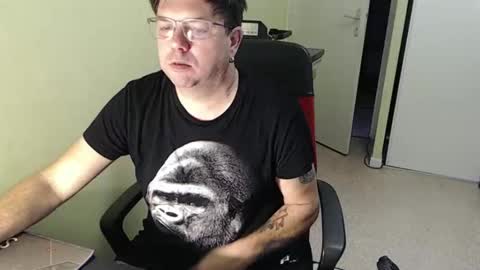 mistercoeur online show from 29, 11, 2025