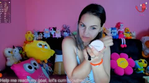 Snapshot of misterious_nightgirl chatting on 19, 3, 2026 Iulia online show from 19, 3, 2026