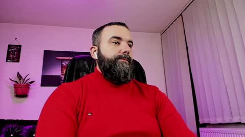 Snapshot of misterlov3r chatting on 14, 1, 2025 misterlov3r online show from 14, 1, 2025