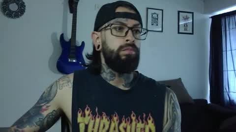 misternocturne online show from 10, 9, 2025