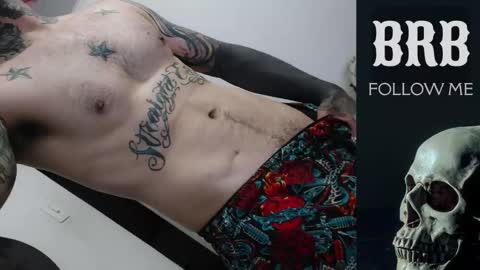 misternocturne online show from 4, 10, 2025