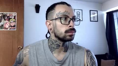 misternocturne online show from 15, 10, 2025