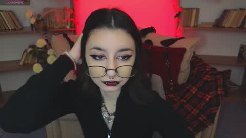 Marcelline online show from 18, 10, 2025